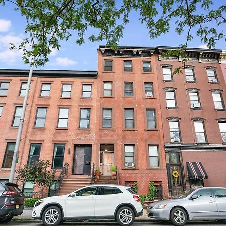 Urban Style 2Br In Hoboken Lägenhet Exteriör bild